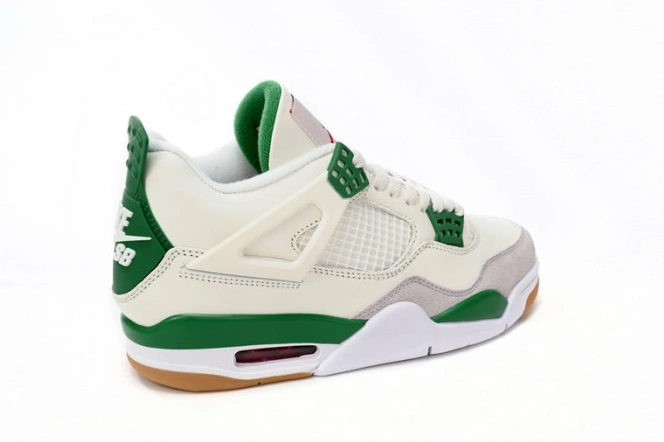 4 Pine Green SB Retro DR5415-103 Jordan 1023